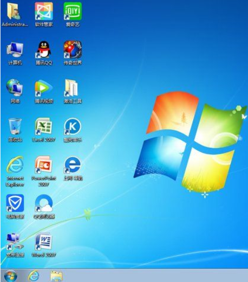 Win7纯净版和旗舰版有什么区别(图1) Win7纯净版和旗舰版有什么区别(图1)
